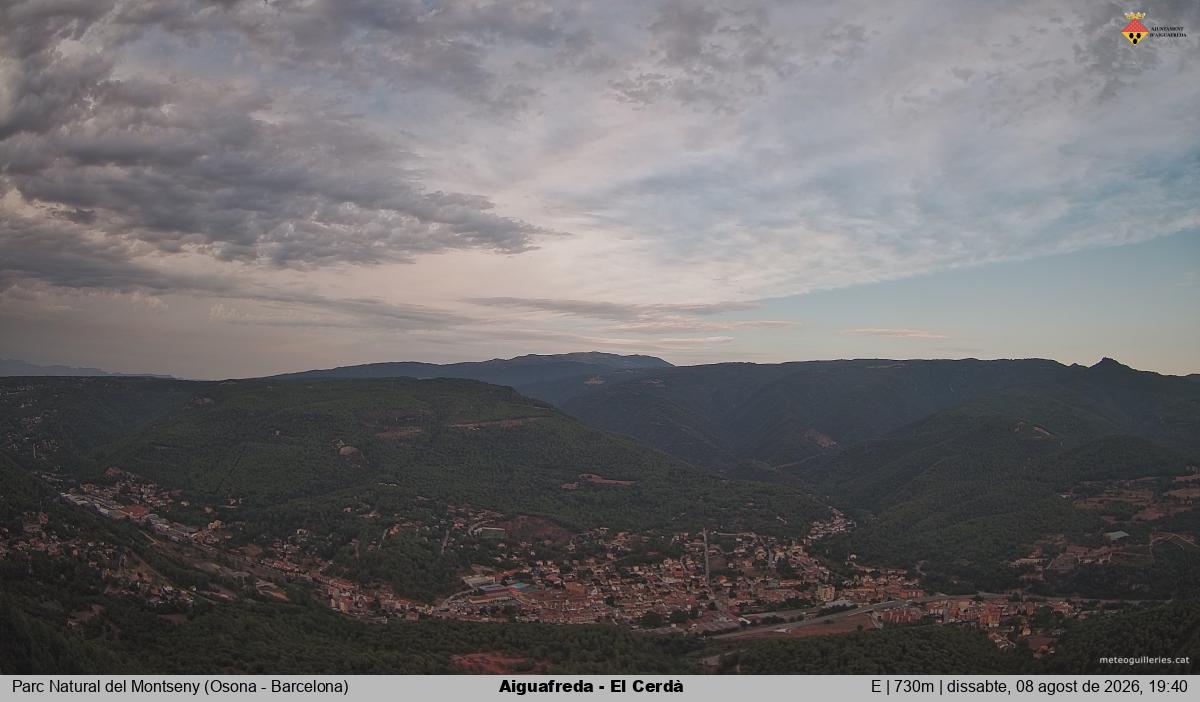 Aiguafreda - El Cerdà