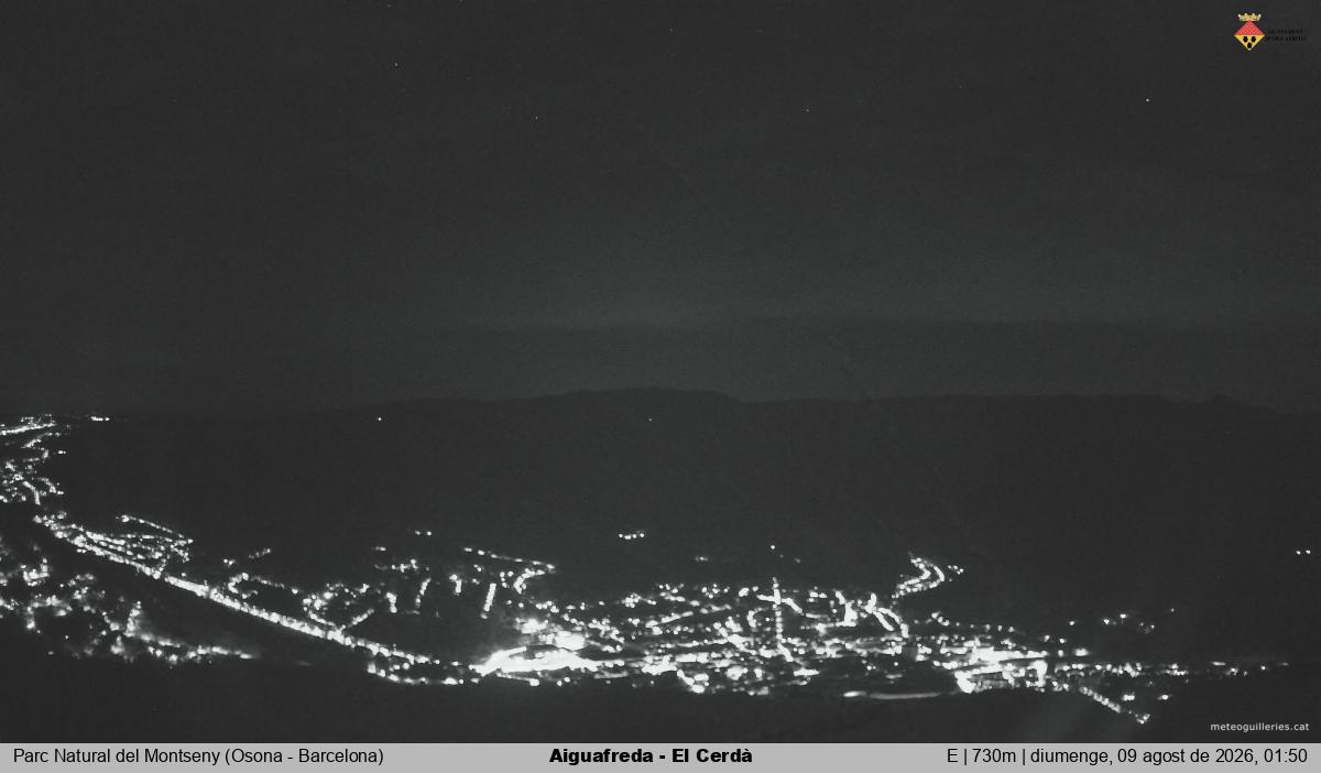 Aiguafreda - El Cerdà