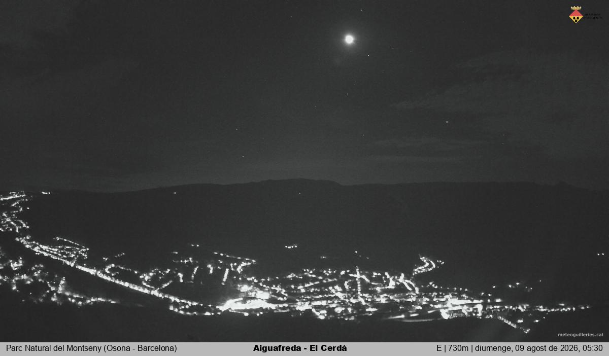 Aiguafreda - El Cerdà