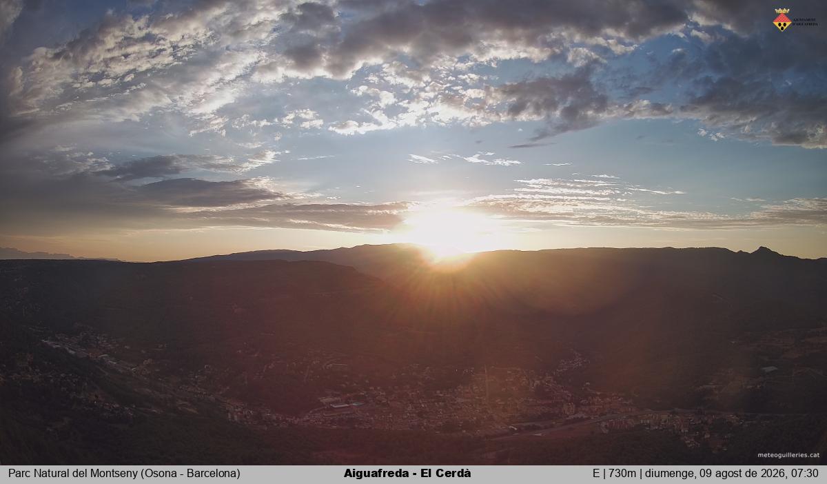Aiguafreda - El Cerdà