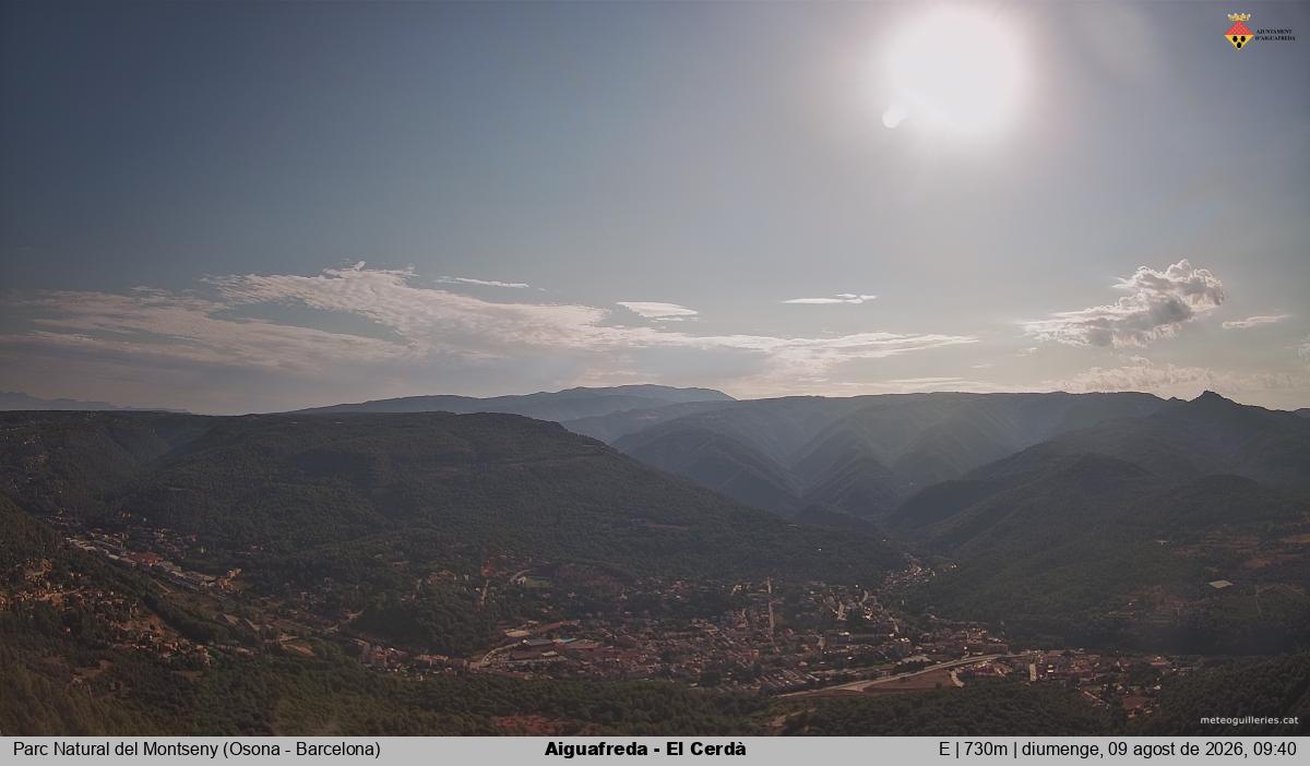 Aiguafreda - El Cerdà