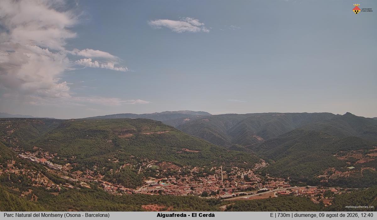 Aiguafreda - El Cerdà