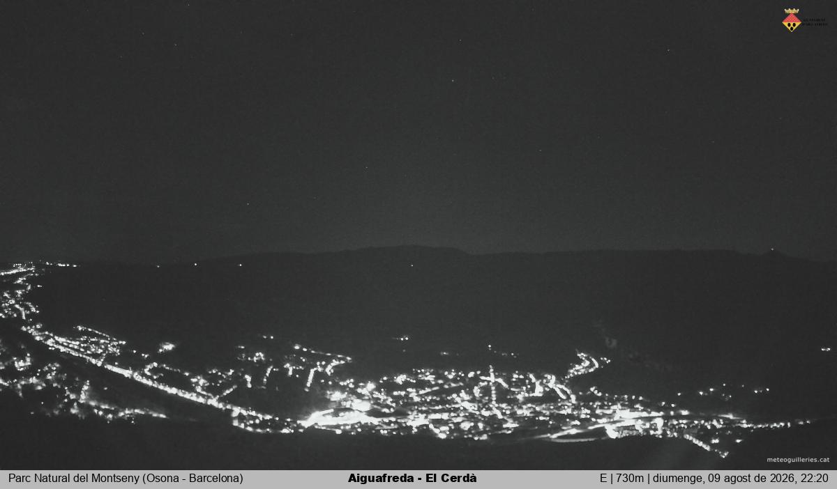 Aiguafreda - El Cerdà