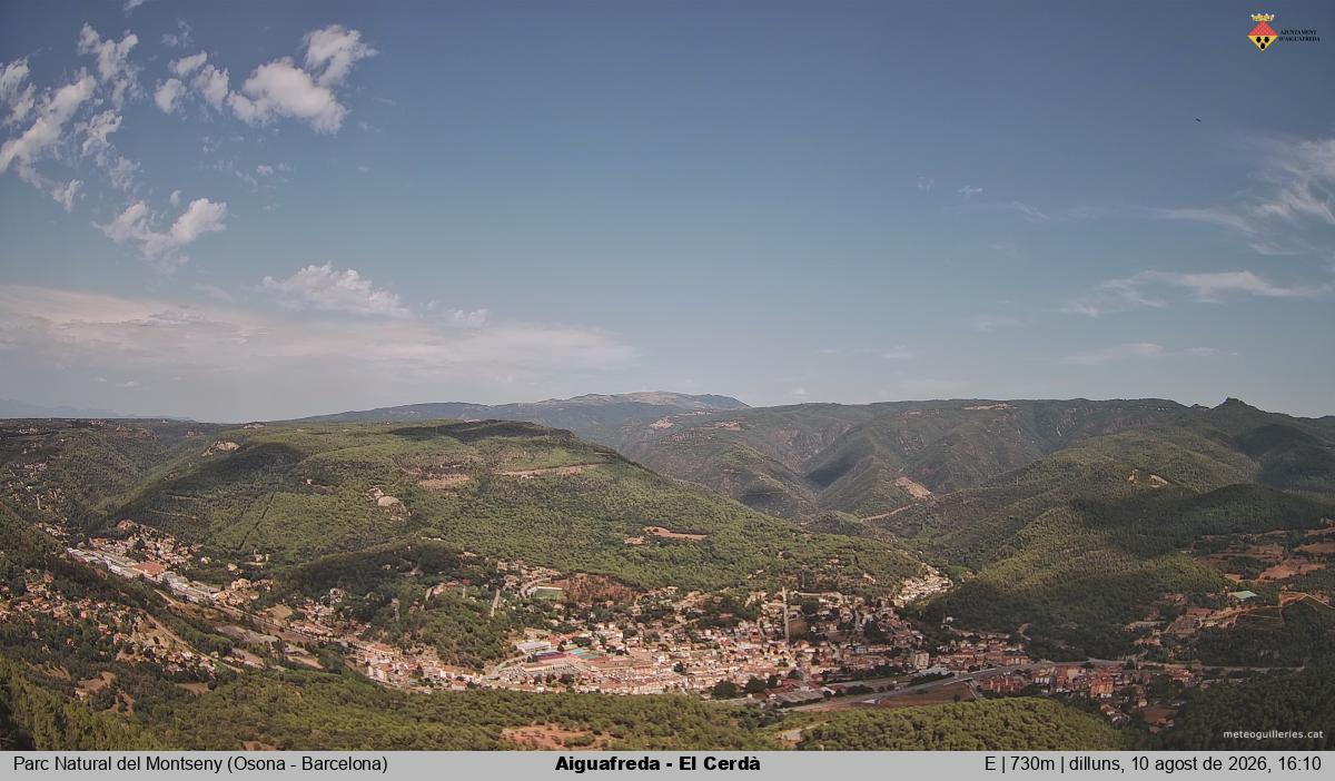 Aiguafreda - El Cerdà