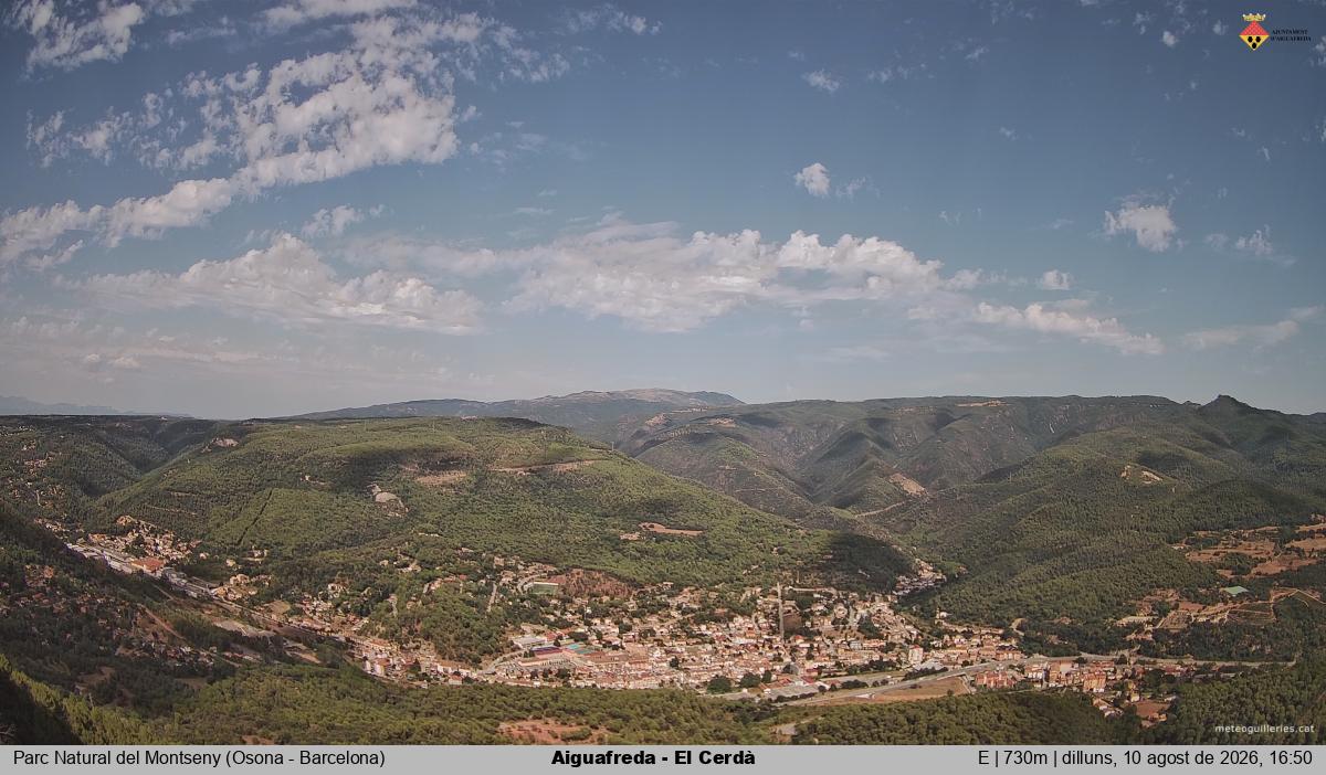 Aiguafreda - El Cerdà
