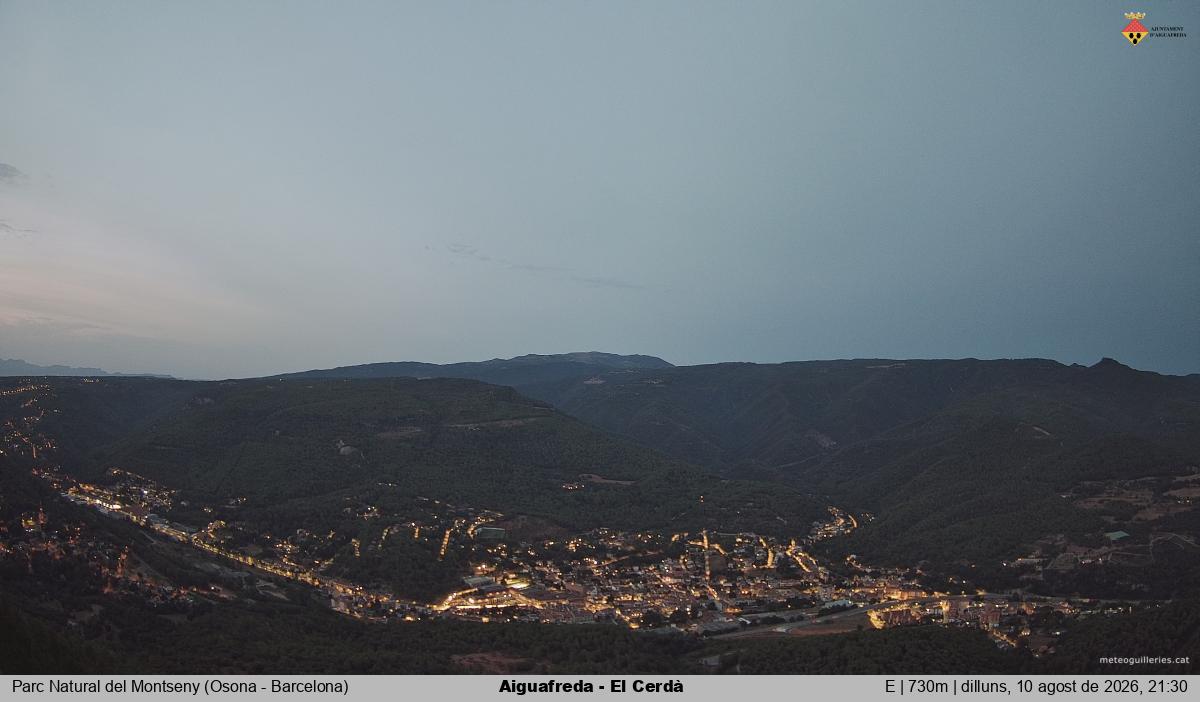 Aiguafreda - El Cerdà