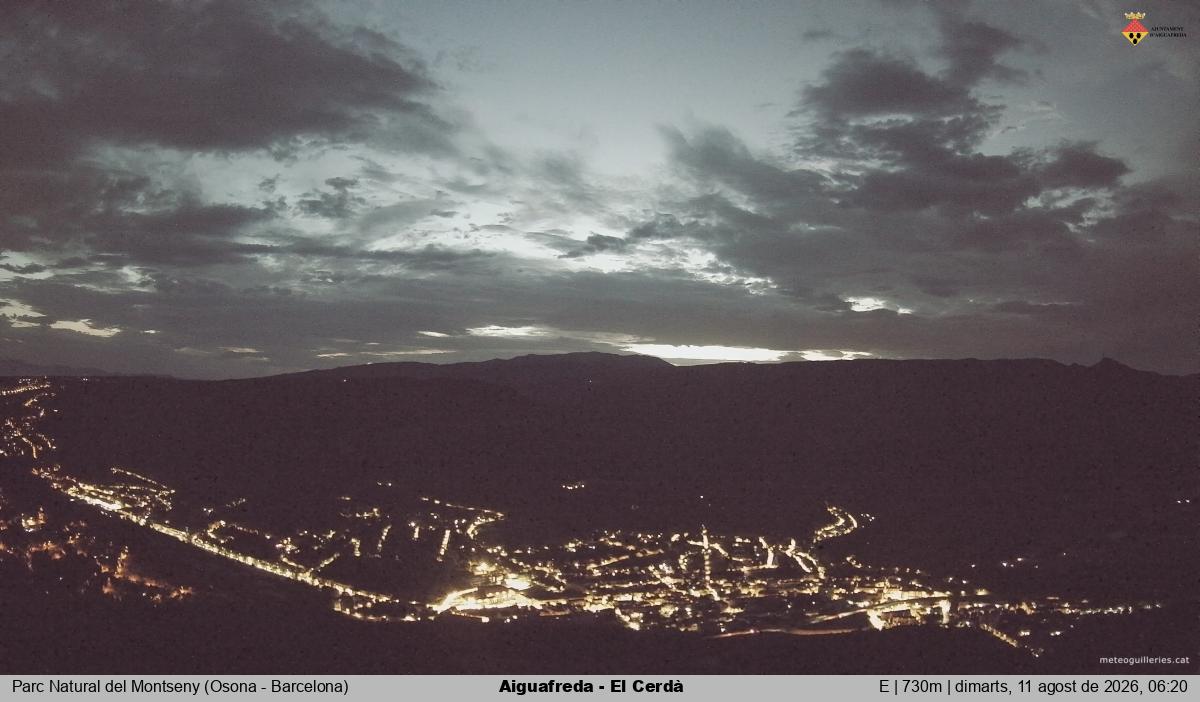 Aiguafreda - El Cerdà
