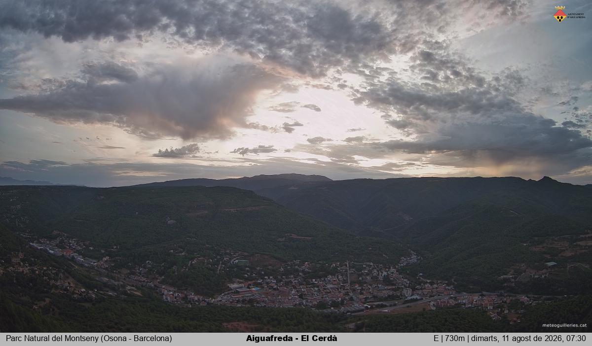 Aiguafreda - El Cerdà