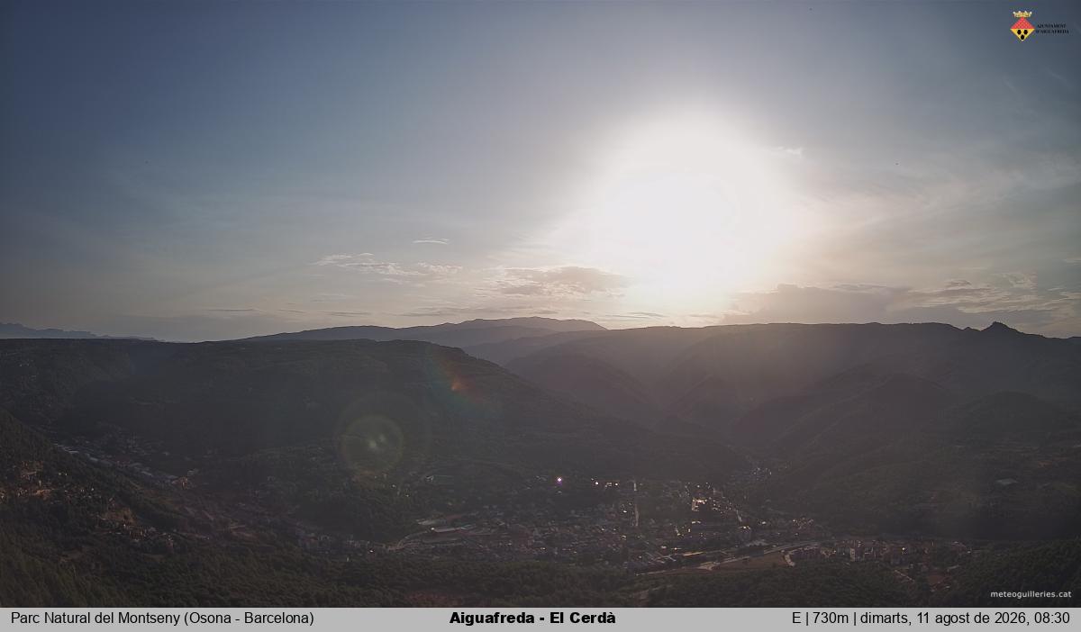 Aiguafreda - El Cerdà