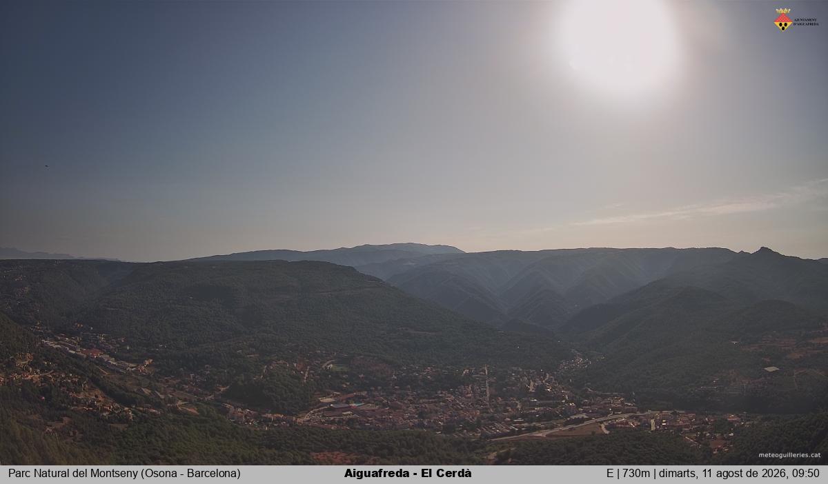 Aiguafreda - El Cerdà
