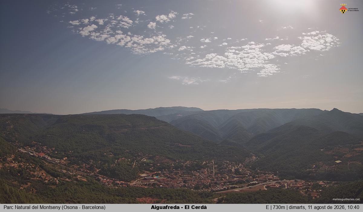 Aiguafreda - El Cerdà