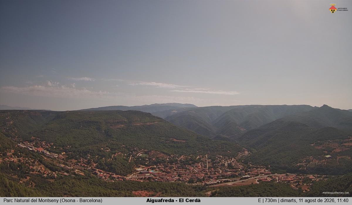 Aiguafreda - El Cerdà
