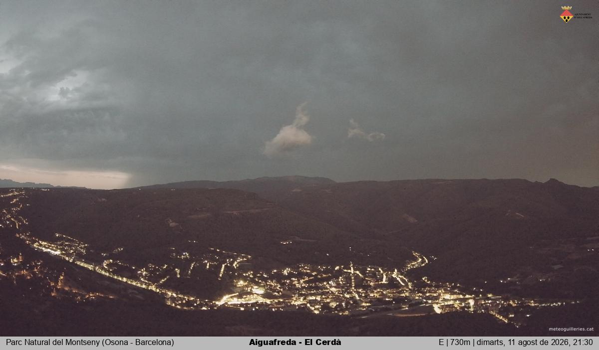 Aiguafreda - El Cerdà