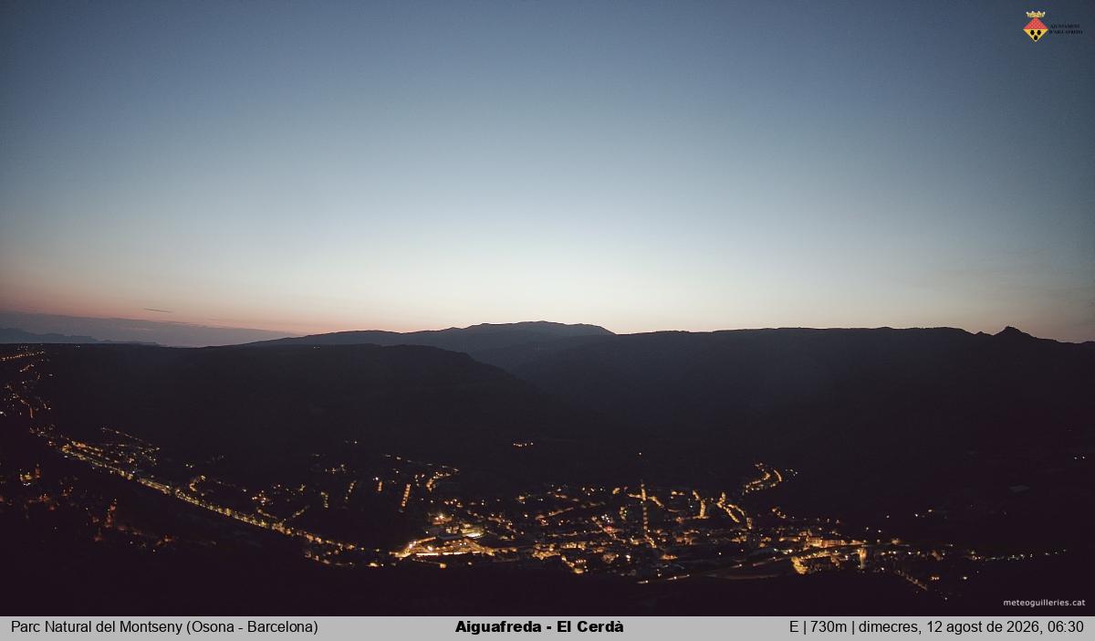 Aiguafreda - El Cerdà