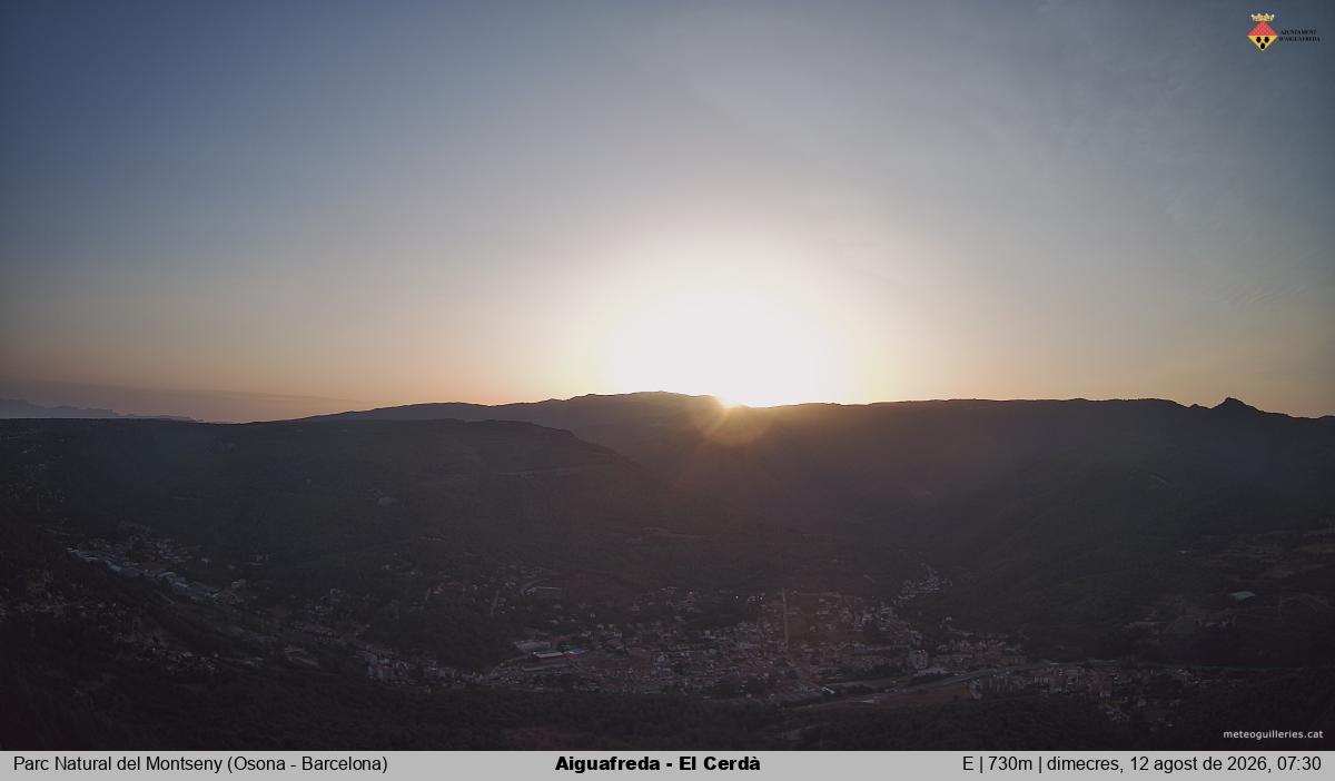 Aiguafreda - El Cerdà