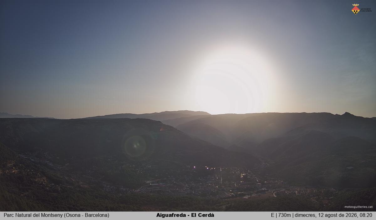 Aiguafreda - El Cerdà