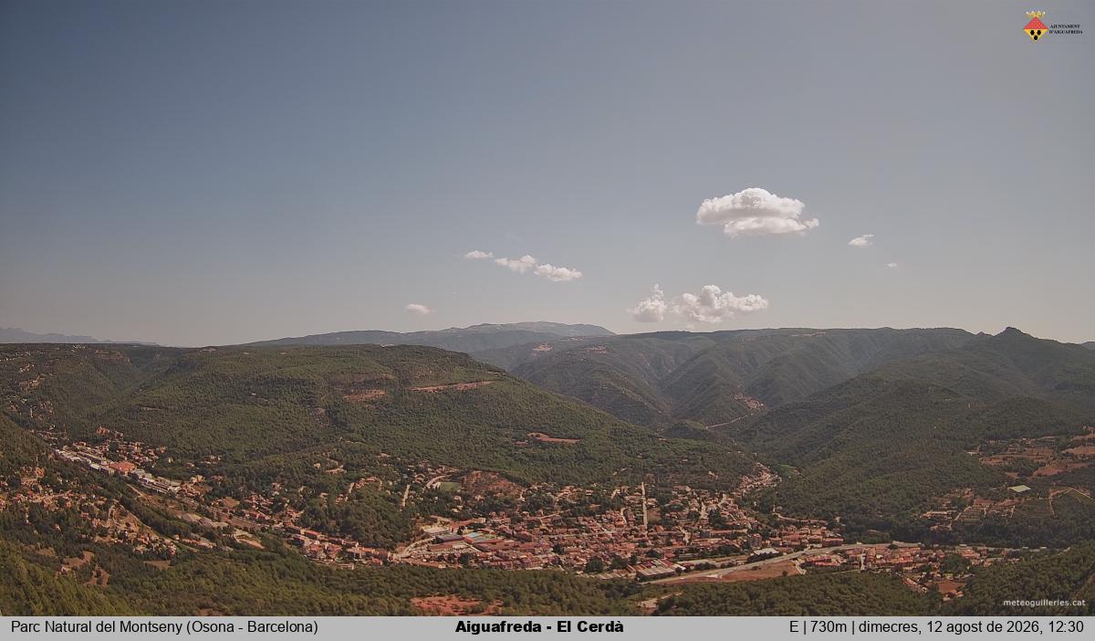 Aiguafreda - El Cerdà