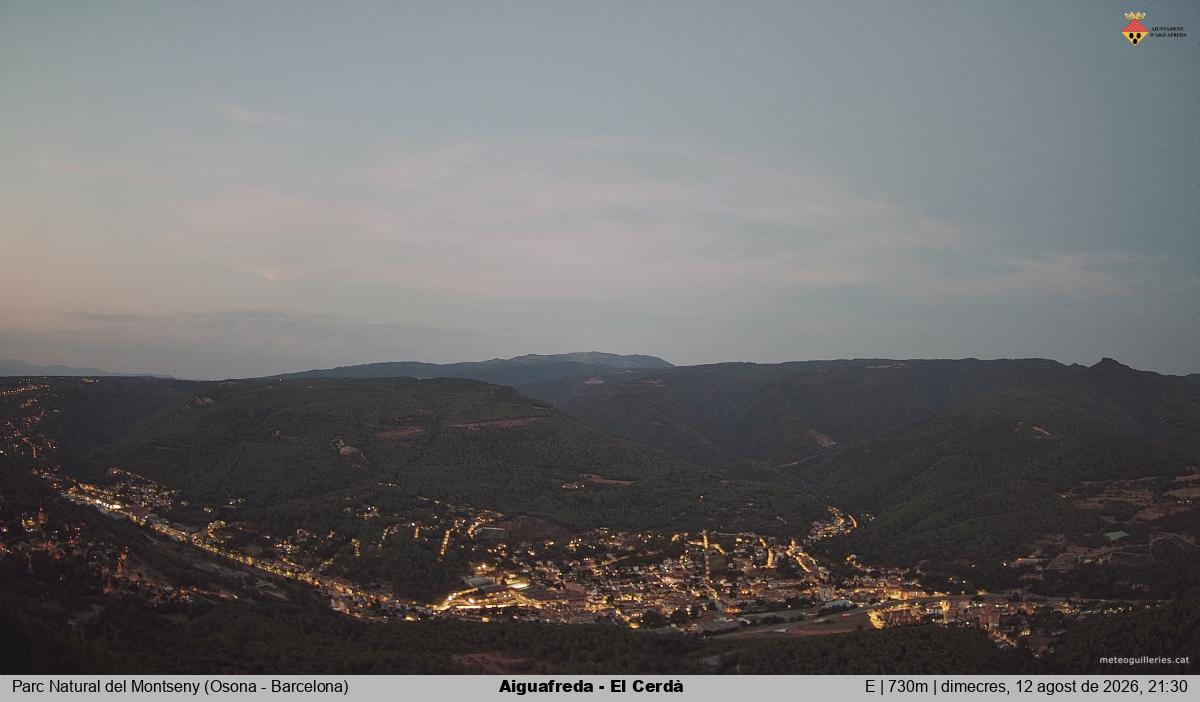 Aiguafreda - El Cerdà