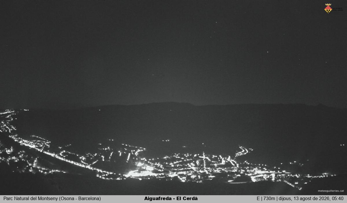 Aiguafreda - El Cerdà