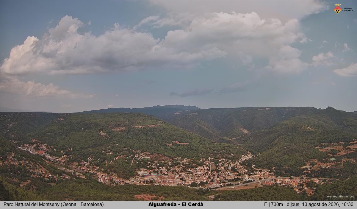 Aiguafreda - El Cerdà