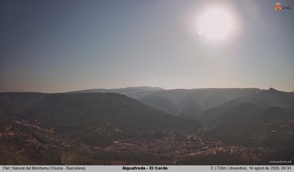 Aiguafreda - El Cerdà