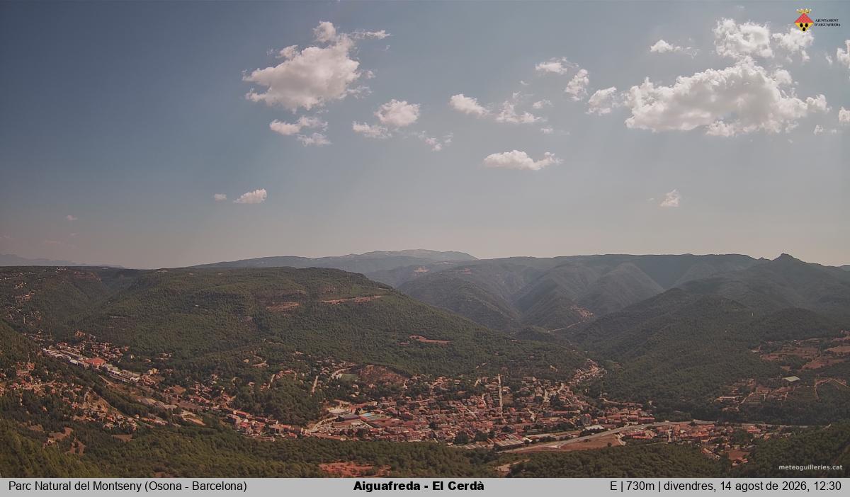 Aiguafreda - El Cerdà