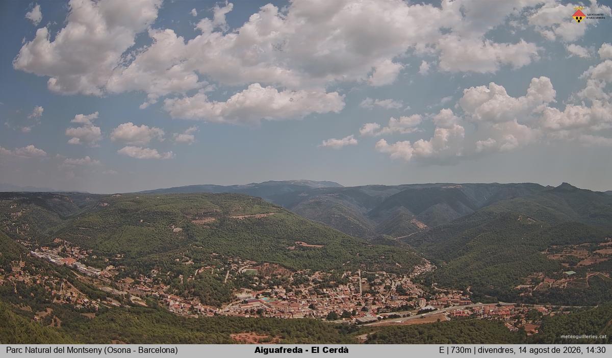 Aiguafreda - El Cerdà