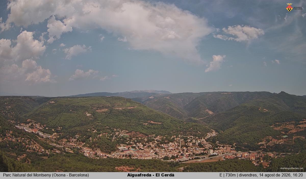 Aiguafreda - El Cerdà