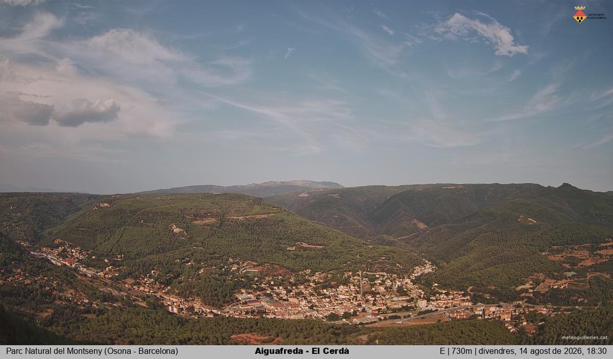 Aiguafreda - El Cerdà