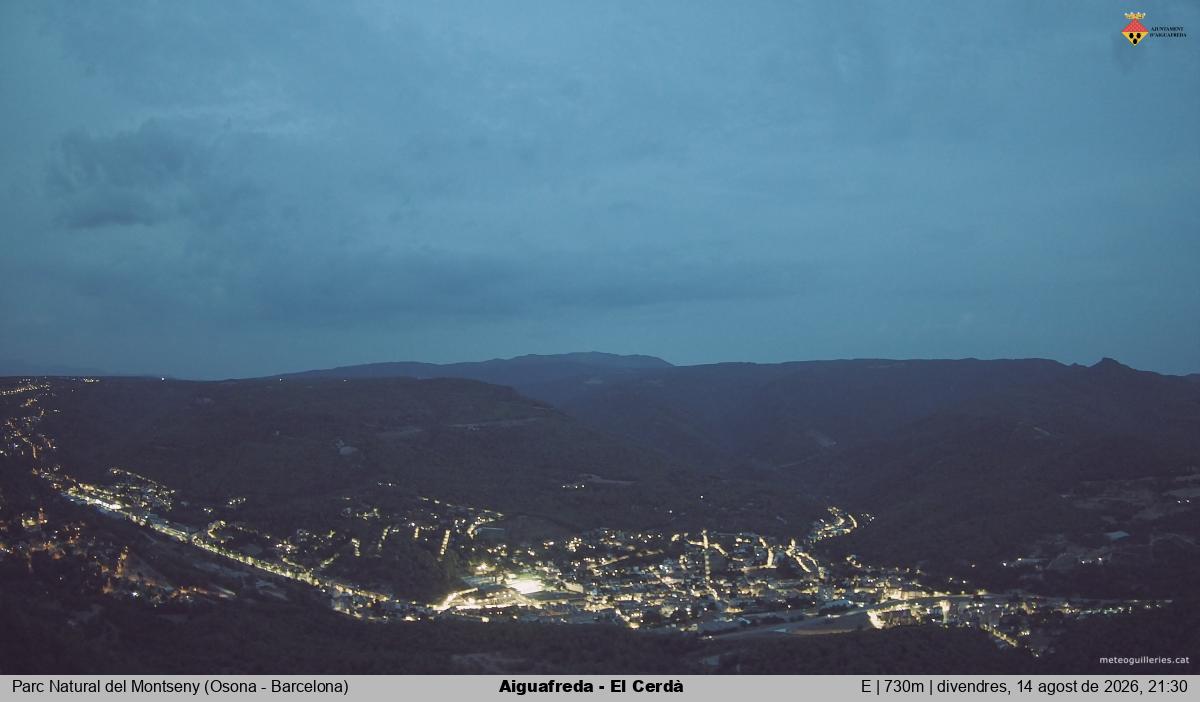 Aiguafreda - El Cerdà