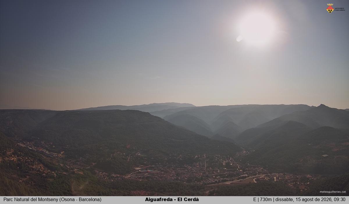 Aiguafreda - El Cerdà