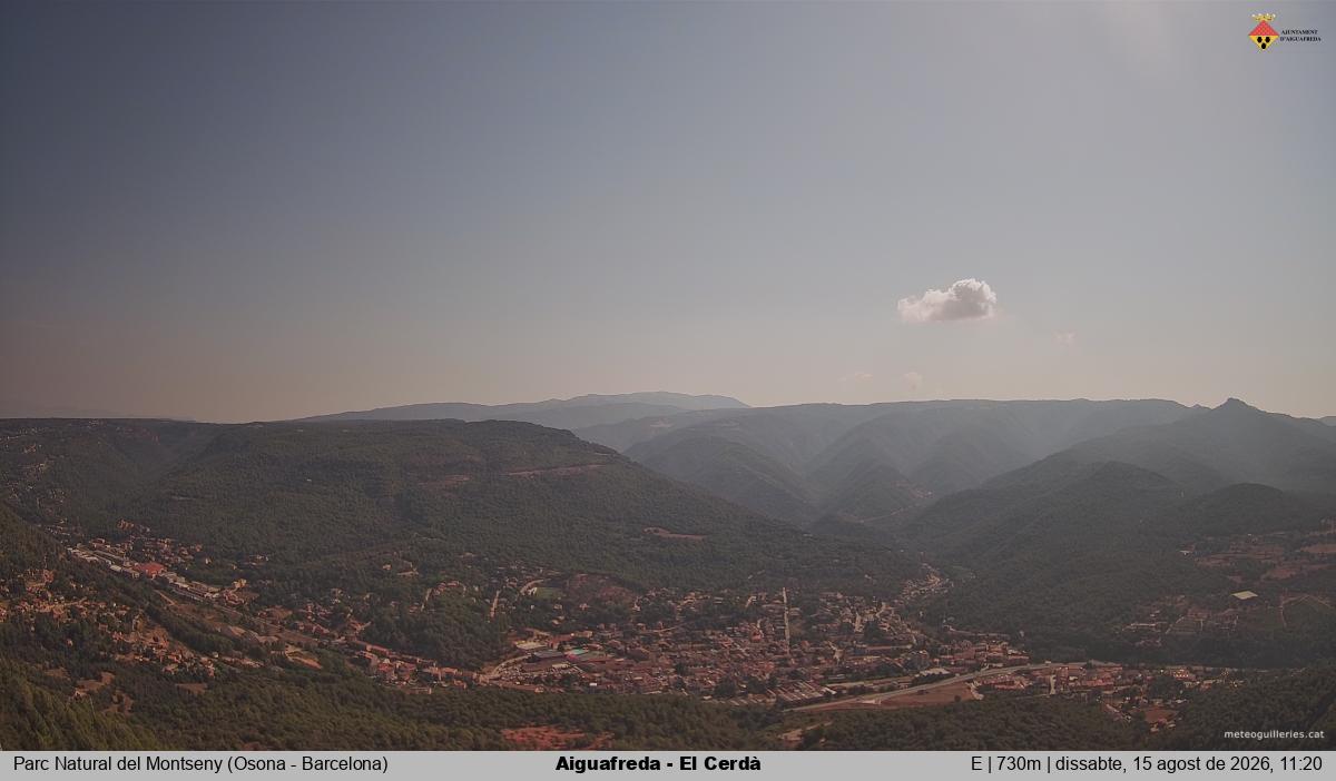 Aiguafreda - El Cerdà