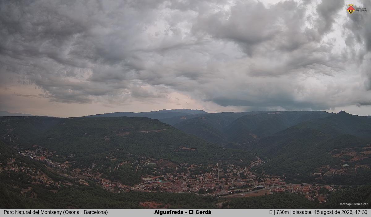 Aiguafreda - El Cerdà