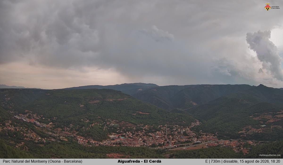 Aiguafreda - El Cerdà