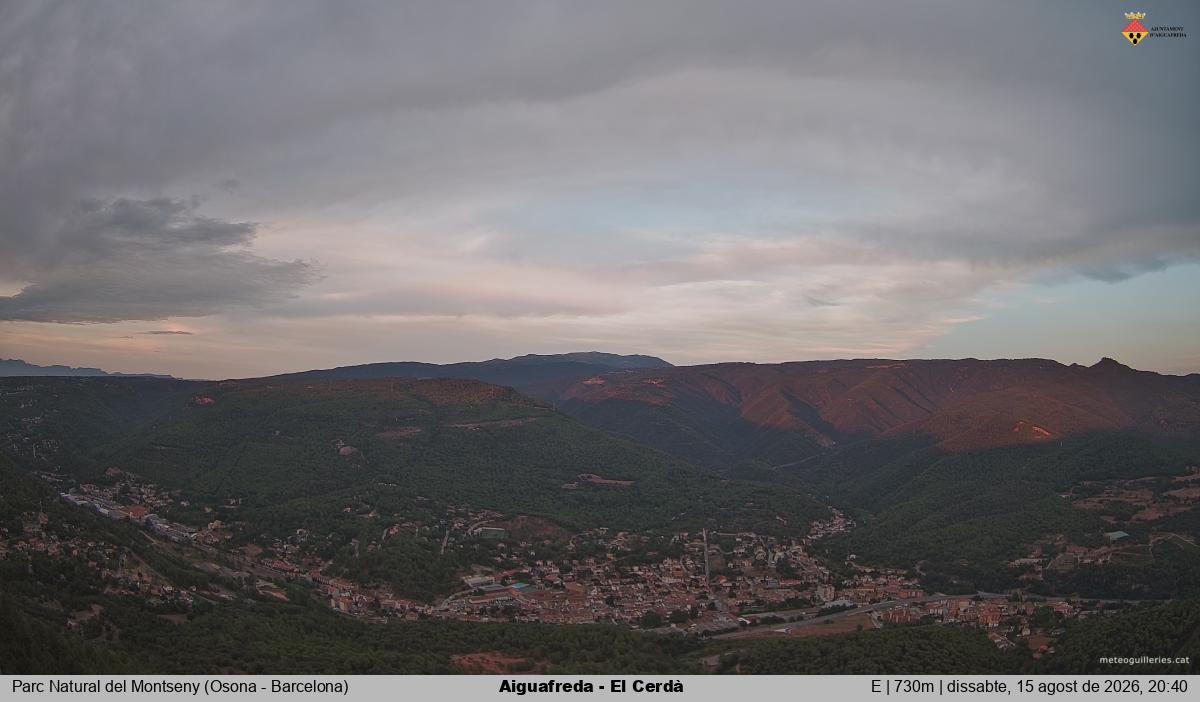 Aiguafreda - El Cerdà