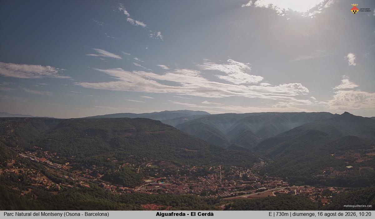 Aiguafreda - El Cerdà