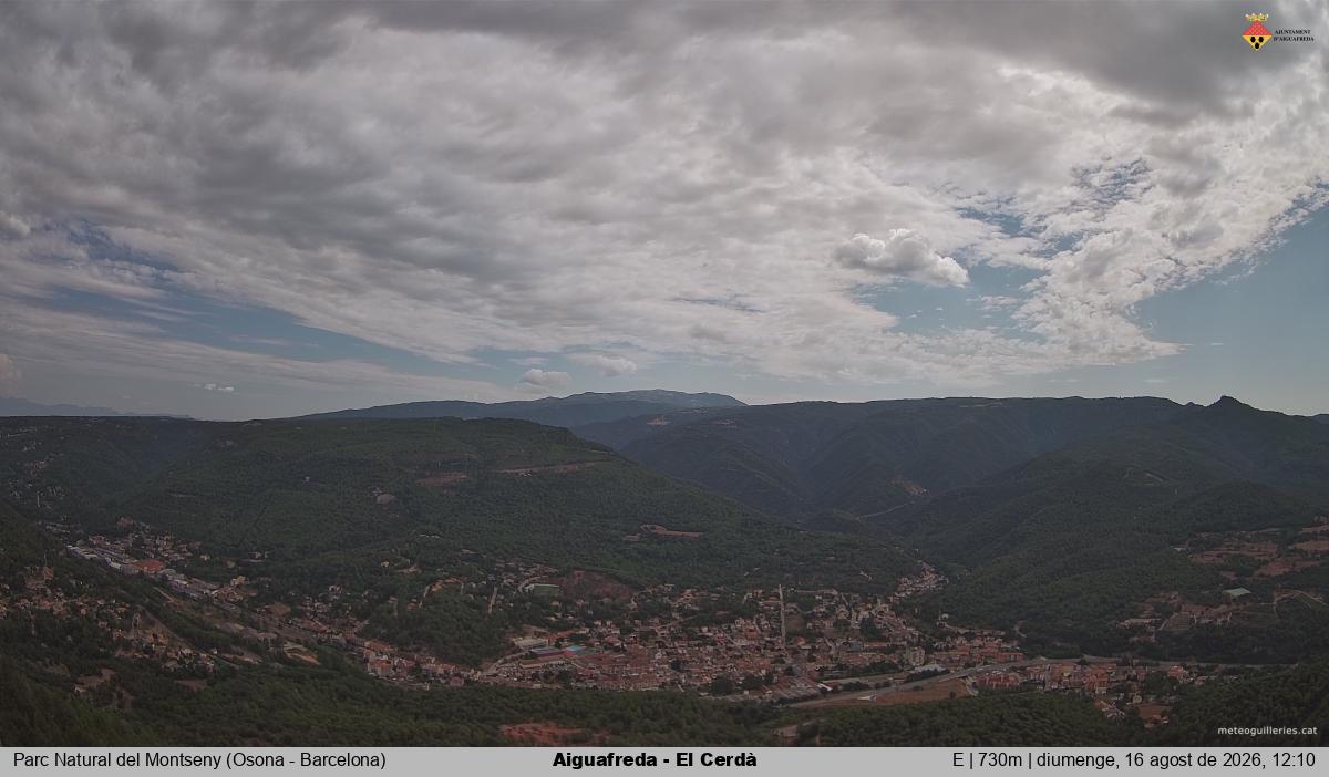 Aiguafreda - El Cerdà