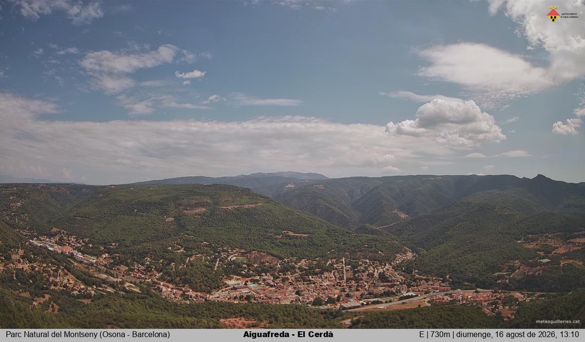 Aiguafreda - El Cerdà