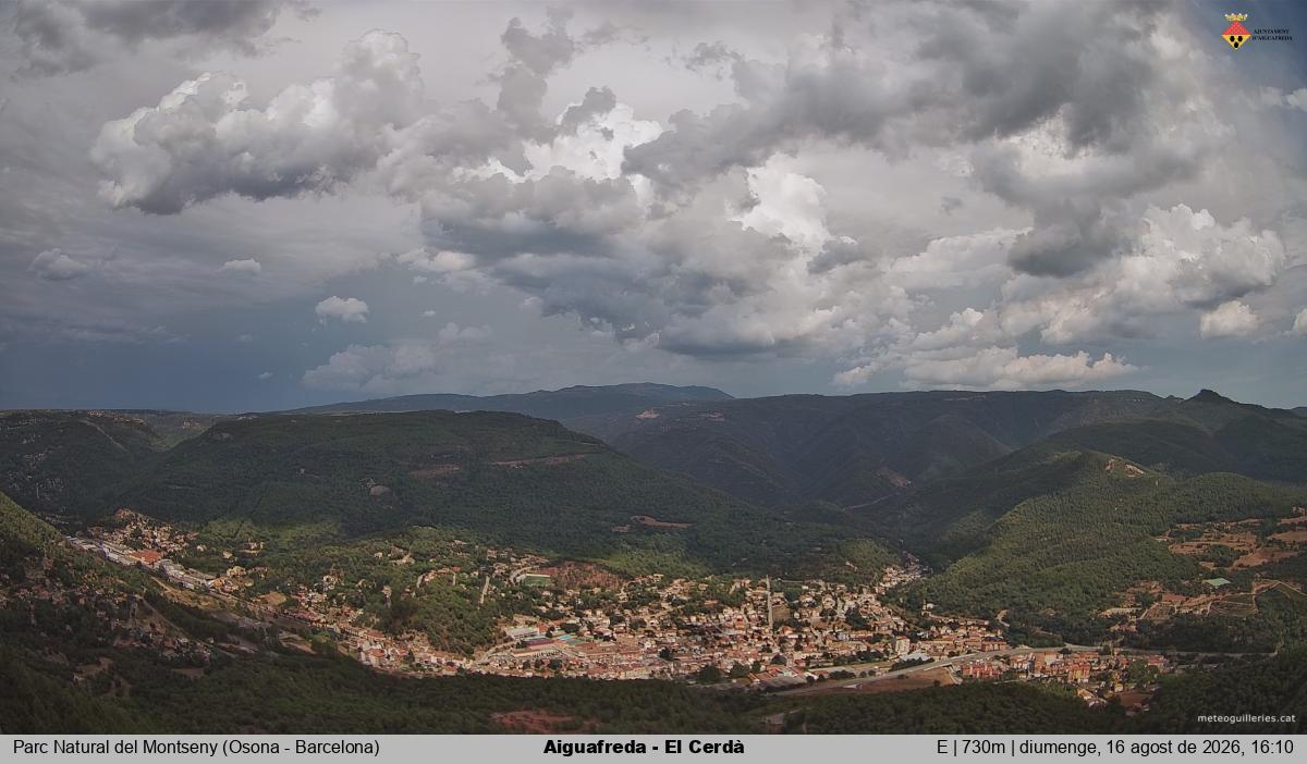 Aiguafreda - El Cerdà
