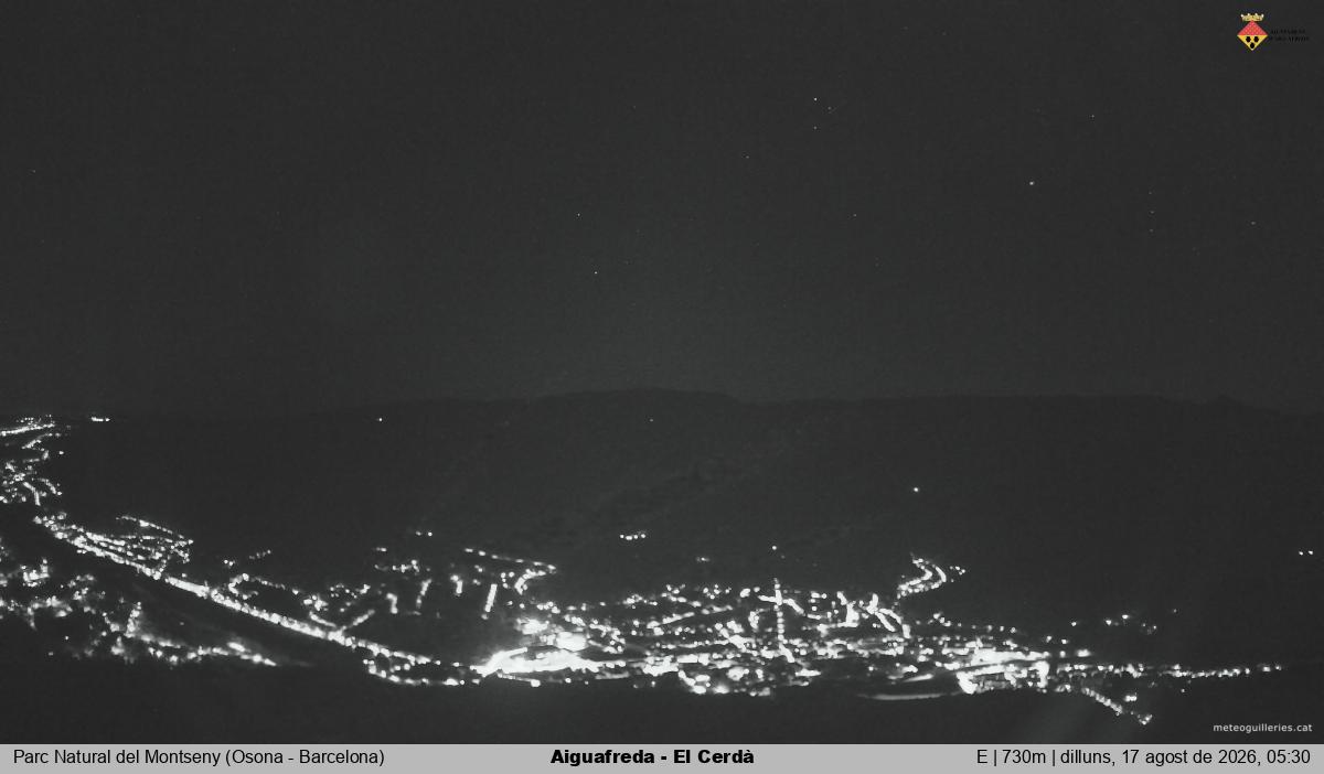 Aiguafreda - El Cerdà