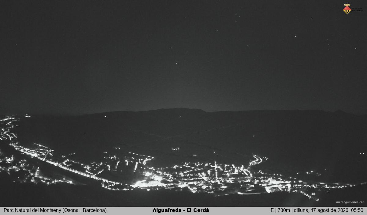 Aiguafreda - El Cerdà