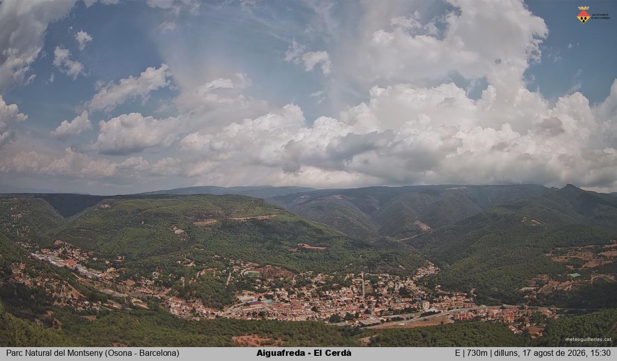 Aiguafreda - El Cerdà