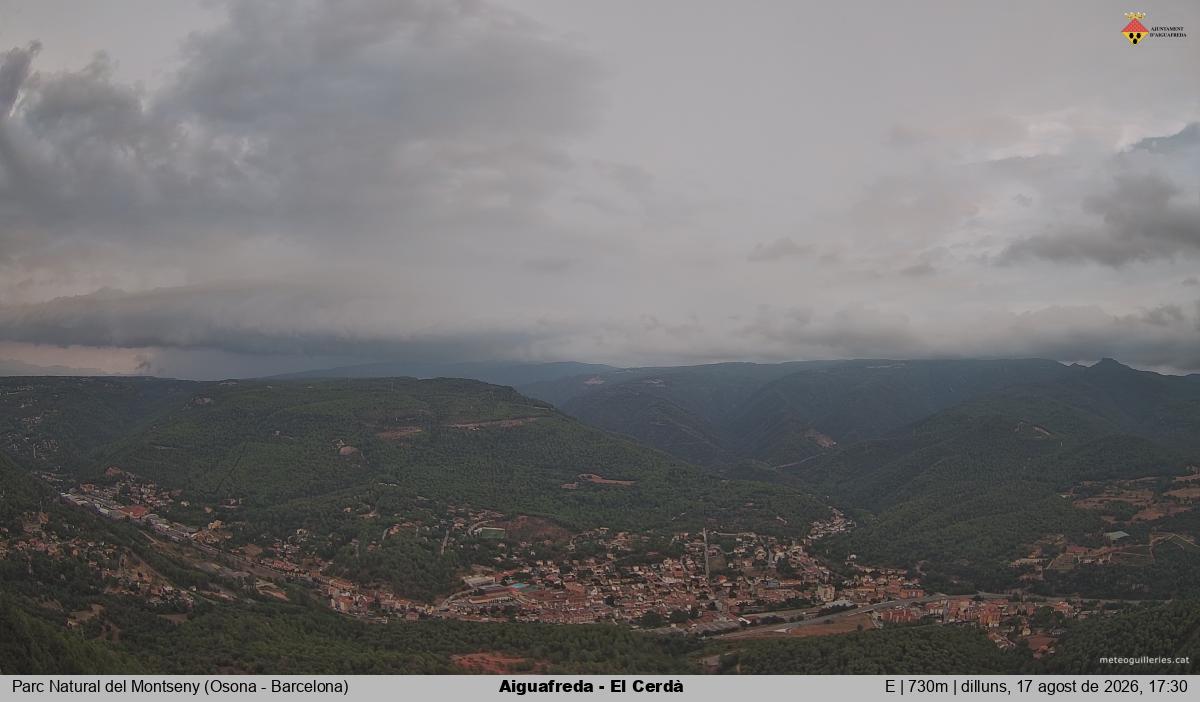 Aiguafreda - El Cerdà