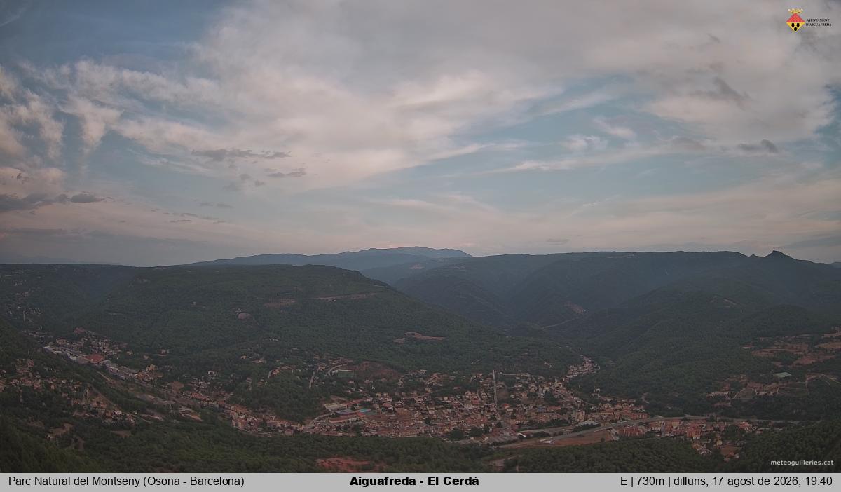 Aiguafreda - El Cerdà