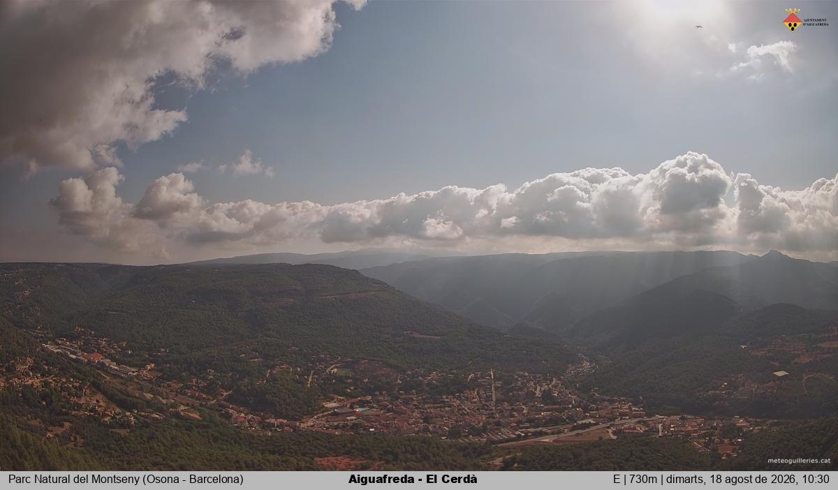 Aiguafreda - El Cerdà
