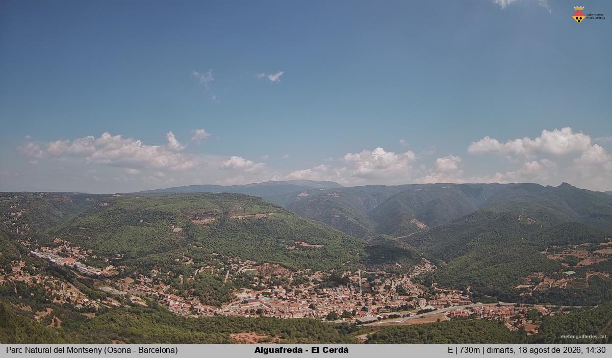 Aiguafreda - El Cerdà