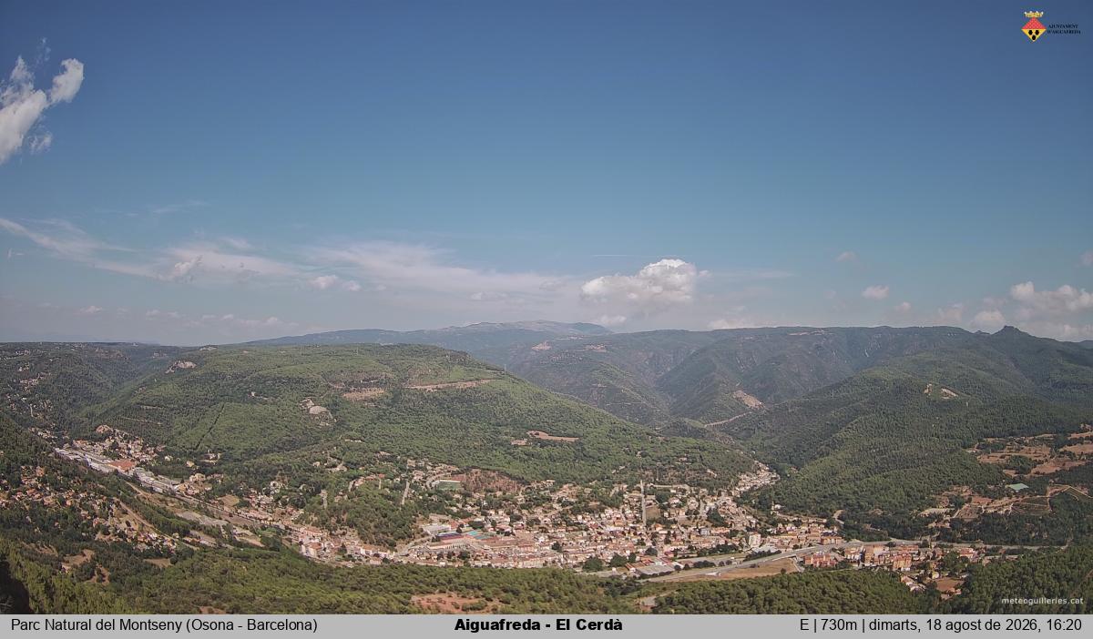 Aiguafreda - El Cerdà