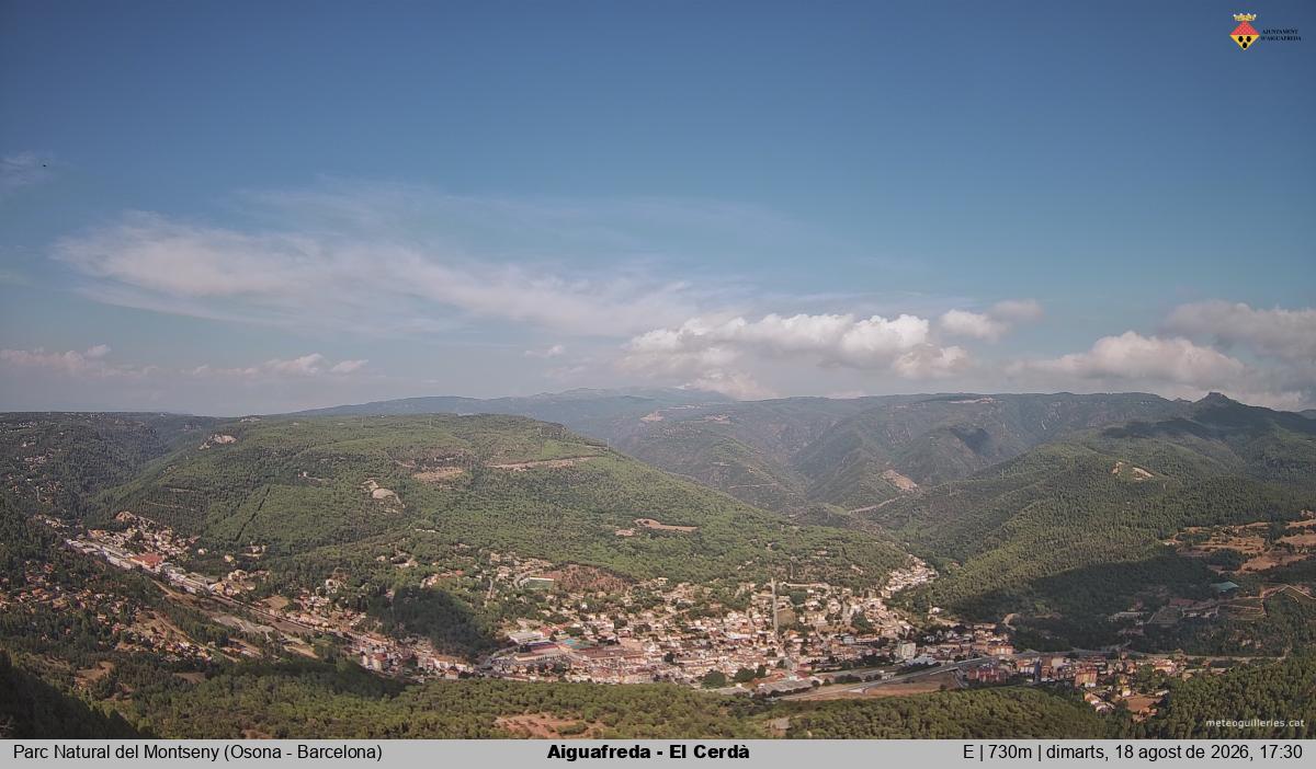 Aiguafreda - El Cerdà