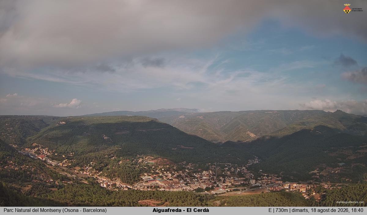 Aiguafreda - El Cerdà