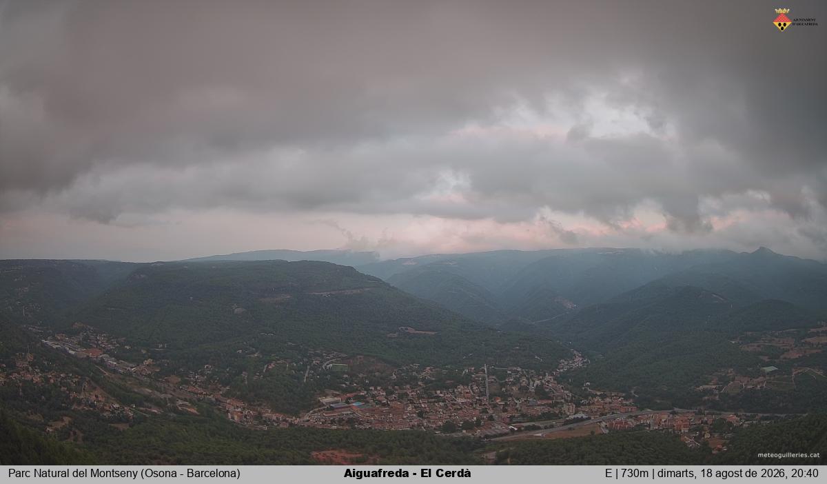 Aiguafreda - El Cerdà